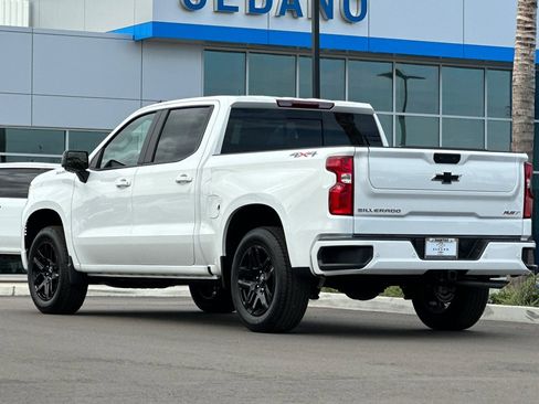New 2026 Chevrolet Silverado 1500 RST w/ Safety Package AWD/4WD image 6