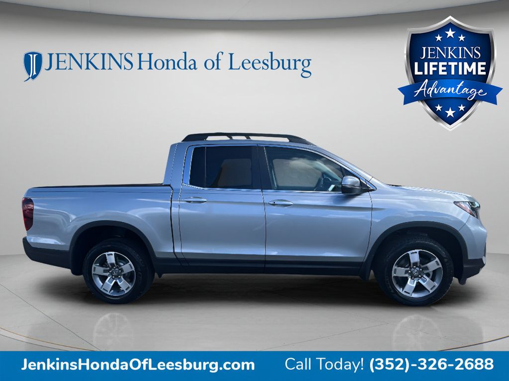 New 2026 Honda Ridgeline RTL image 3