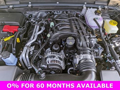 New 2025 Jeep Wrangler Sport S image 30