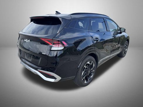 Used 2025 Kia Sportage SX image 4
