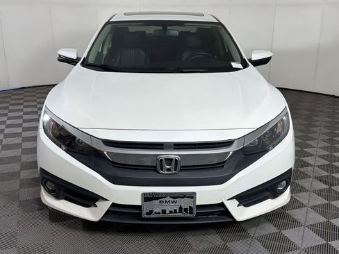 Used 2017 Honda Civic EX-L image 6