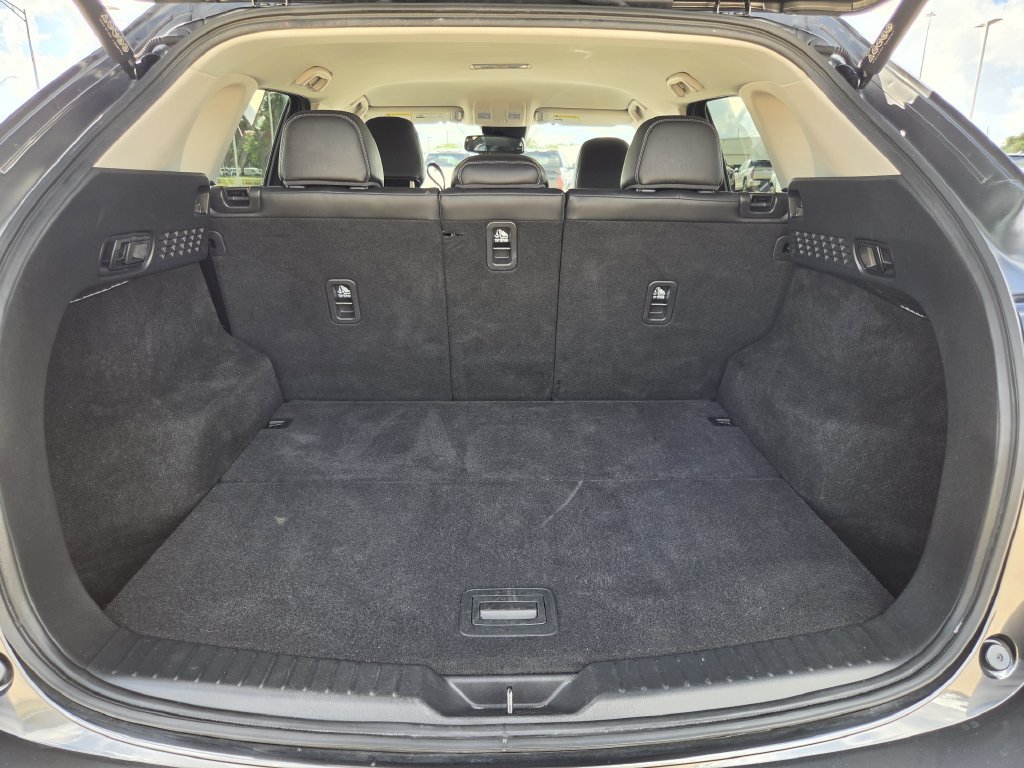 Used 2025 MAZDA CX-5 AWD 2.5 S w/ Preferred Package image 29