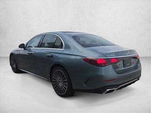 New 2026 Mercedes-Benz E 350 Sedan image 8