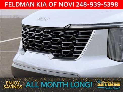 New 2026 Kia Sorento EX image 12