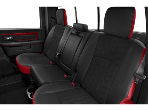 Used 2015 RAM 1500 Rebel w/ Luxury Group AWD/4WD image 14