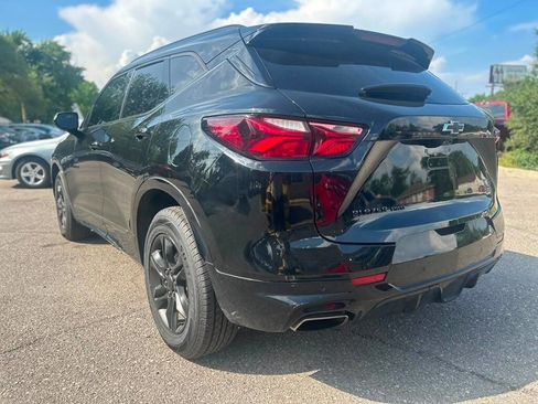 Used 2021 Chevrolet Blazer RS w/ Enhanced Convenience Package AWD/4WD image 7