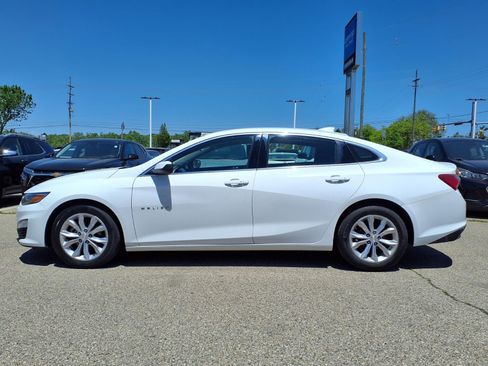 Used 2019 Chevrolet Malibu LT FWD image 7