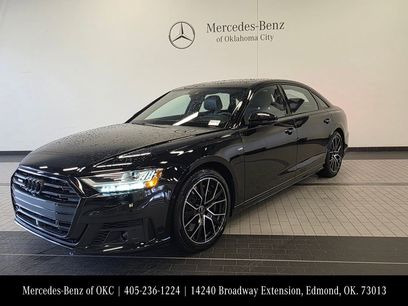 Used 2021 Audi A8 L 4.0T w/ Executive Plus Package