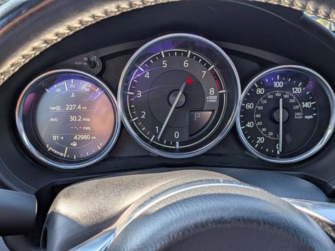 Used 2023 MAZDA MX-5 Miata Grand Touring RWD image 20