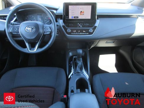 Certified 2024 Toyota Corolla SE image 8