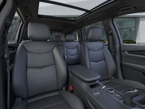 New 2025 Cadillac XT6 Sport image 16