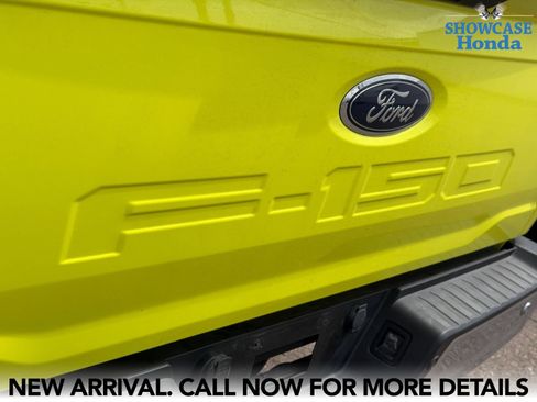 Used 2022 Ford F150 XL w/ Equipment Group 101A High RWD image 9