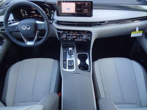 New 2026 INFINITI QX60 Luxe w/ Cargo Package image 13