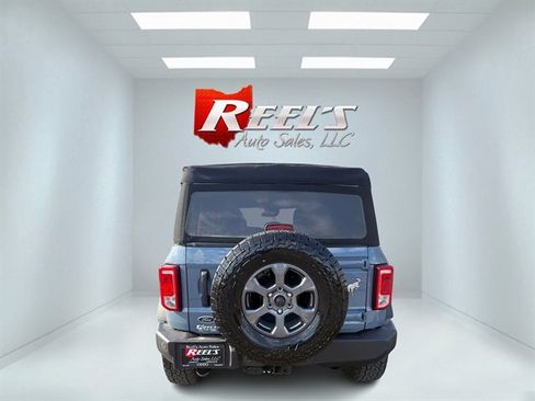 Used 2023 Ford Bronco Big Bend AWD/4WD image 32