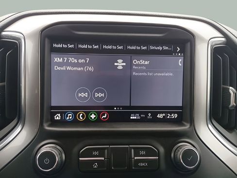 Used 2019 Chevrolet Silverado 1500 RST w/ All-Star Edition AWD/4WD image 12