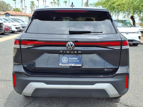 Certified 2025 Volkswagen Tiguan S AWD/4WD image 6