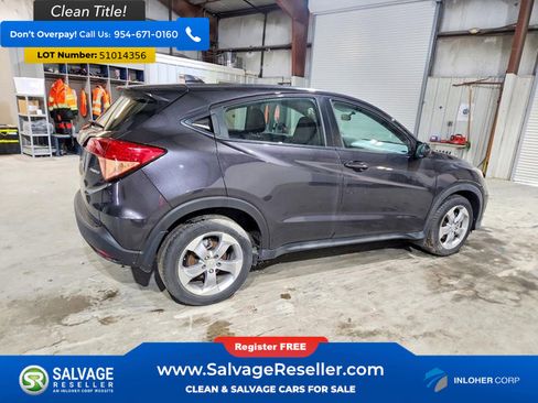 Used 2018 Honda HR-V LX image 4