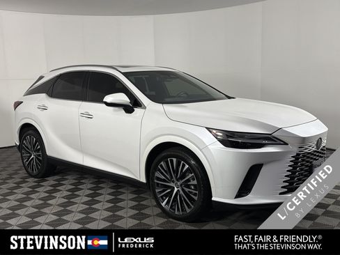 Used 2023 Lexus RX 350 Premium Plus w/ Cold Area Package AWD/4WD image 1