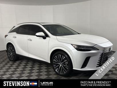 Used 2023 Lexus RX 350 Premium Plus w/ Cold Area Package