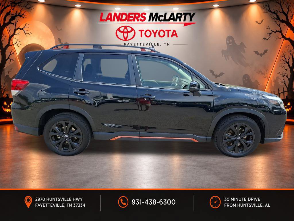 Used 2023 Subaru Forester Sport AWD/4WD image 2