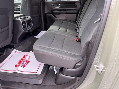 New 2026 RAM 1500 Big Horn image 9