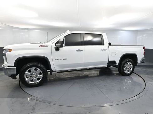 Used 2023 Chevrolet Silverado 3500 LTZ w/ LTZ Premium Package image 12