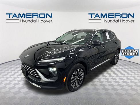 Used 2024 Buick Envision Preferred image 1