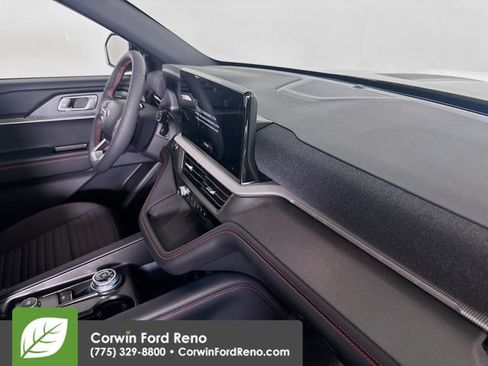 New 2026 Ford Explorer ST-Line w/ ST-Line Street Pack AWD/4WD image 34