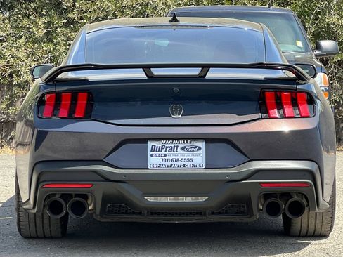 Certified 2024 Ford Mustang Dark Horse RWD image 5