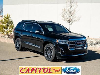 Used 2023 GMC Acadia Denali w/ Black Diamond Edition