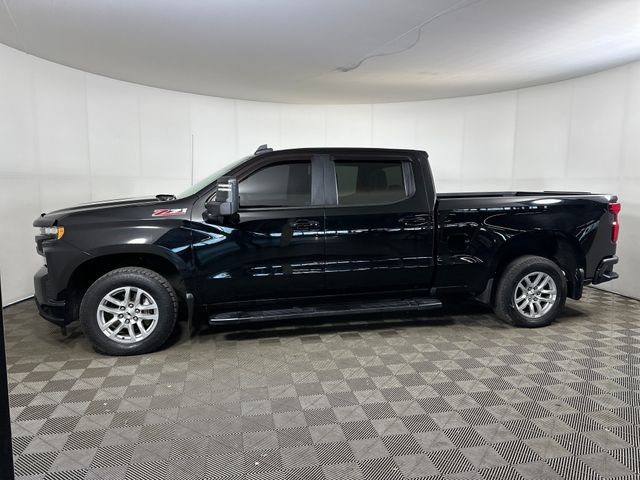 Used 2022 Chevrolet Silverado 1500 RST w/ Z71 Off-Road Package AWD/4WD image 7