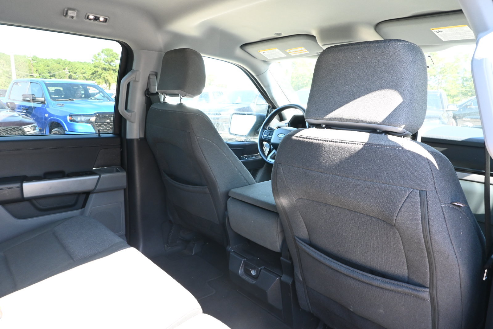Used 2025 Ford F150 XLT w/ Equipment Group 301A Standard RWD image 21