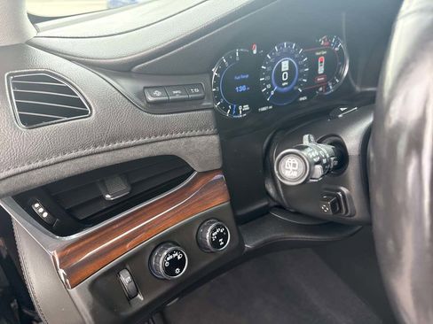 Used 2019 Cadillac Escalade Premium Luxury w/ Escalade Sport Edition AWD/4WD image 16
