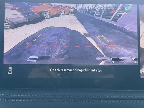 Used 2024 INFINITI QX60 Luxe image 28