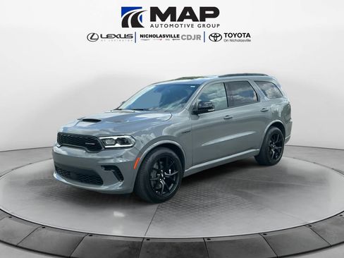 New 2026 Dodge Durango GT AWD/4WD image 1