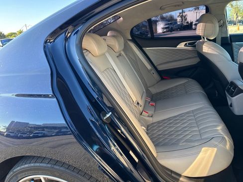 Used 2019 Genesis G70 3.3T Advanced w/ Prestige Package image 26