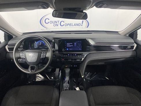 Certified 2025 Toyota Camry LE AWD/4WD image 12