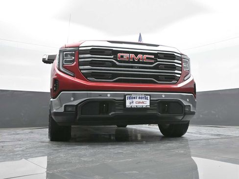 Used 2022 GMC Sierra 1500 SLT w/ SLT Premium Plus Package image 31