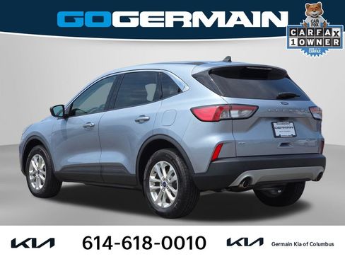 Used 2022 Ford Escape SE w/ Convenience Package AWD/4WD image 11