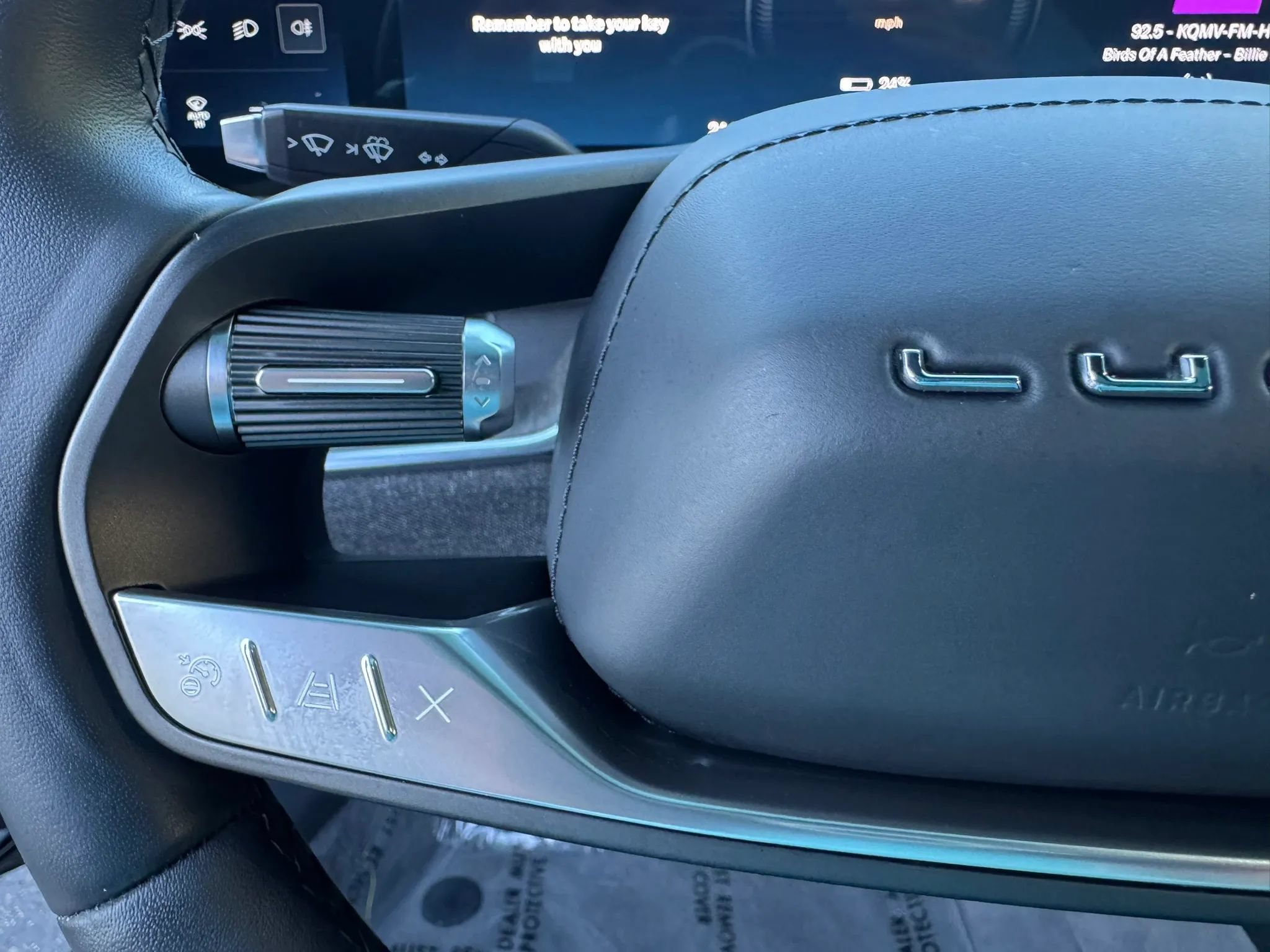 Used 2023 Lucid Air Touring AWD/4WD image 27