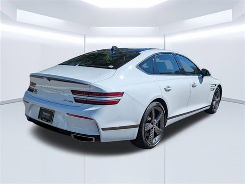 Used 2024 Genesis G80 3.5T Sport image 4
