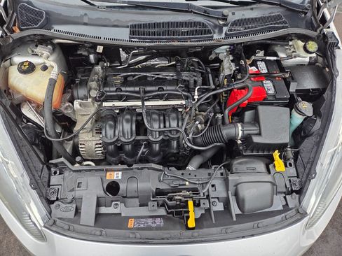 Used 2015 Ford Fiesta S image 25