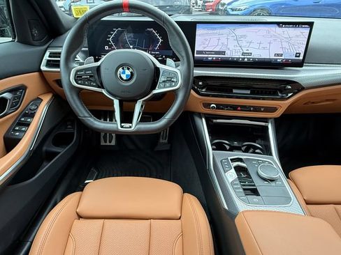 Certified 2025 BMW M340i xDrive w/ Premium Package AWD/4WD image 15