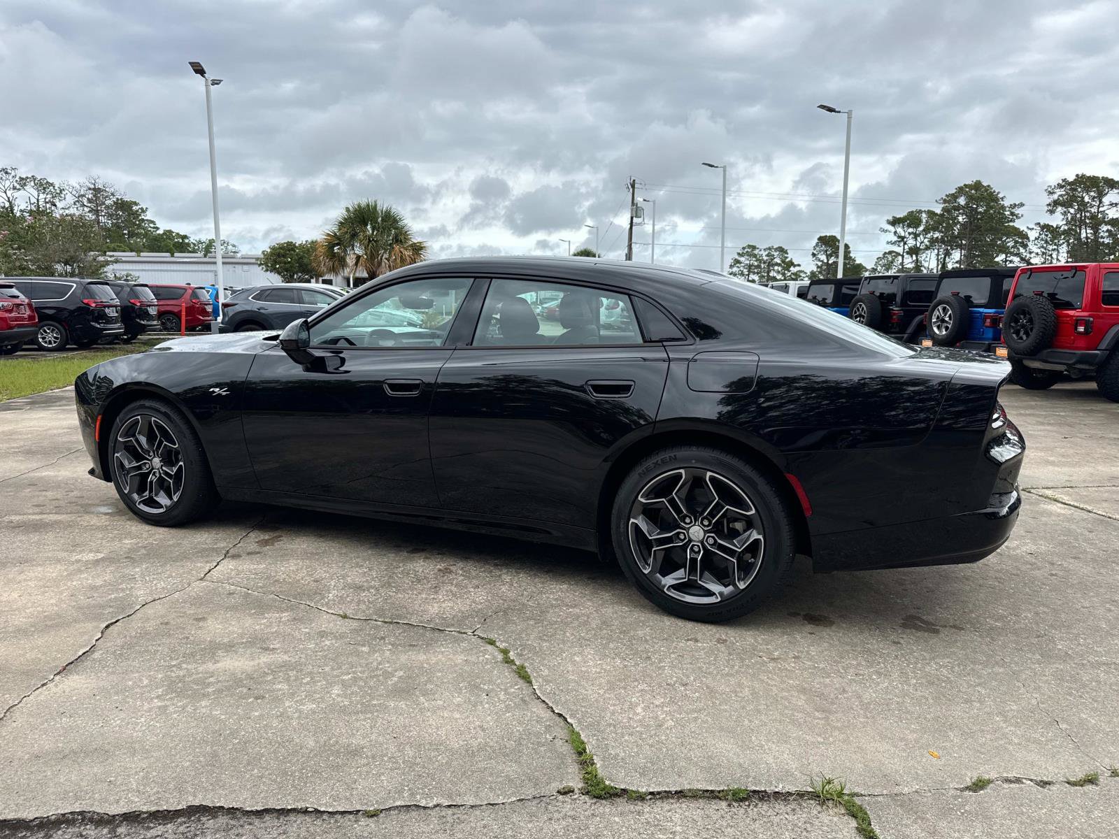 New 2026 Dodge Charger R/T AWD/4WD image 5