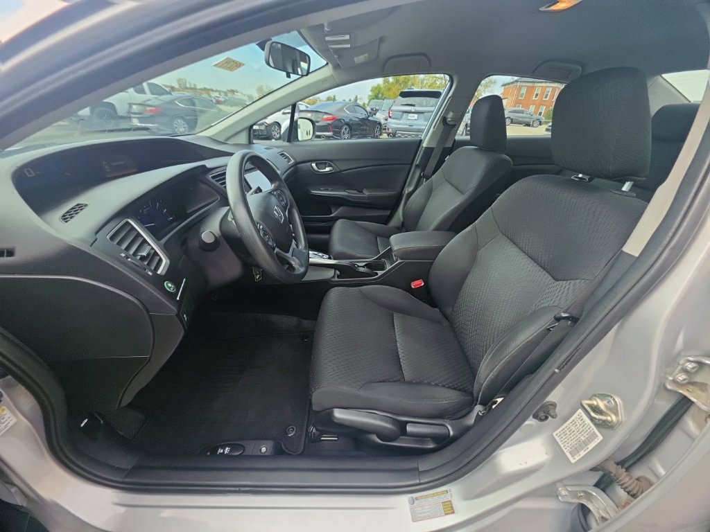Used 2014 Honda Civic LX image 12