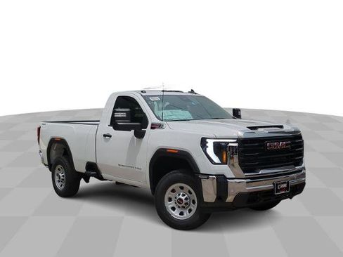 New 2025 GMC Sierra 3500 Pro w/ 1SA Pro Safety Plus Package image 30