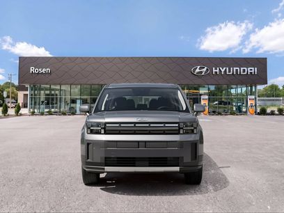 New 2026 Hyundai Santa Fe SE