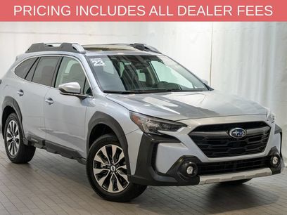 Used 2023 Subaru Outback Touring XT