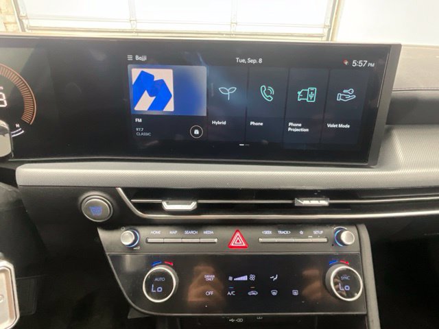 Used 2026 Hyundai Sonata Blue FWD image 7