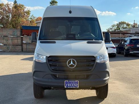 New 2026 Mercedes-Benz Sprinter 2500 image 13